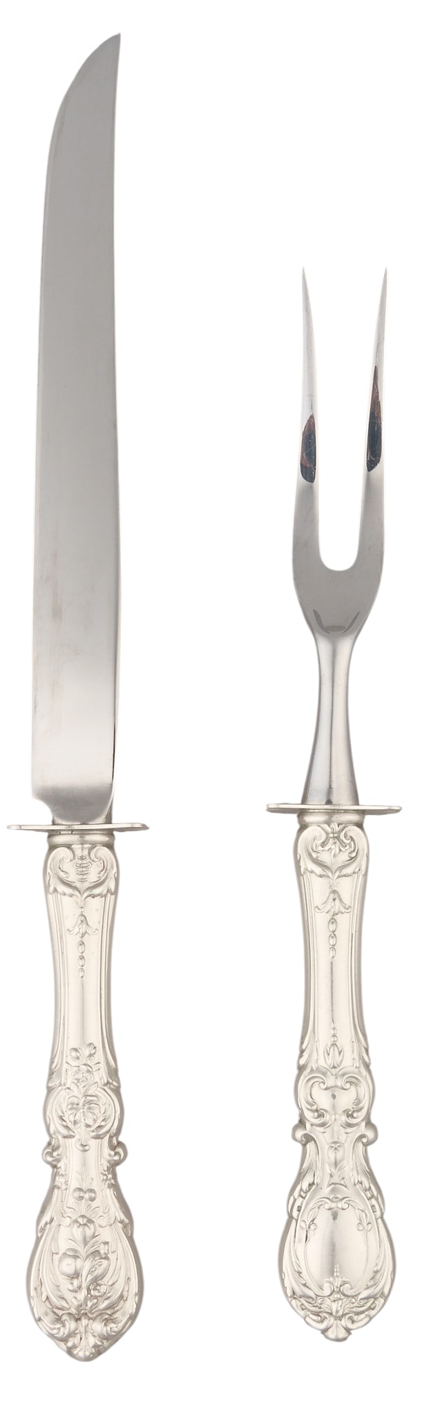 Reed and Barton (2) pc Carving Set (1 of 3)
