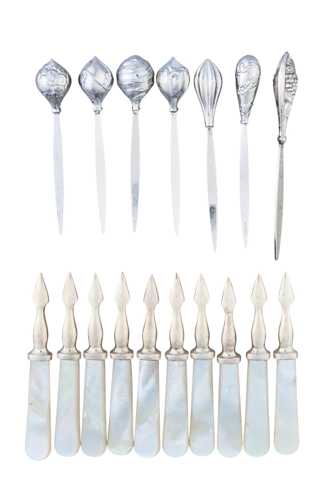 Collection of Sterling Silver Dinnerware Tools (1 of 3)