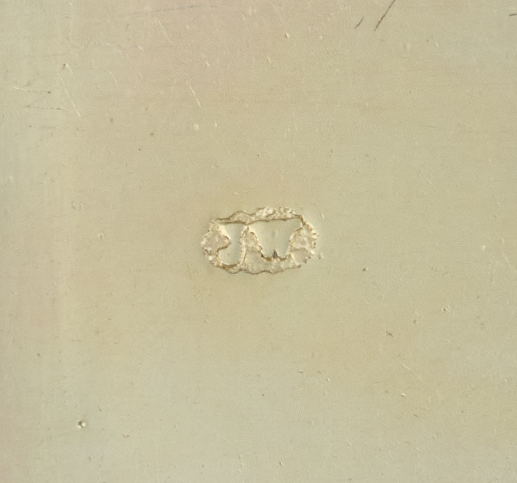Small Sterling Silver Box - 6