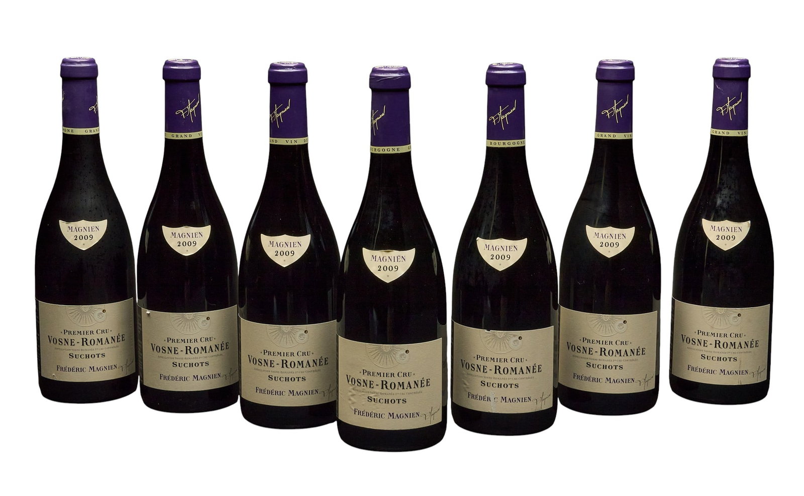 (7) 2009 Frederic Magnien Vosne Romanee (1 of 2)