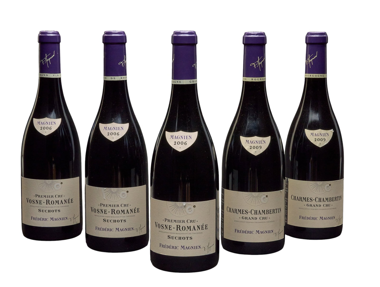 (5) Frederic Magnien Domaine Assortment (1 of 3)