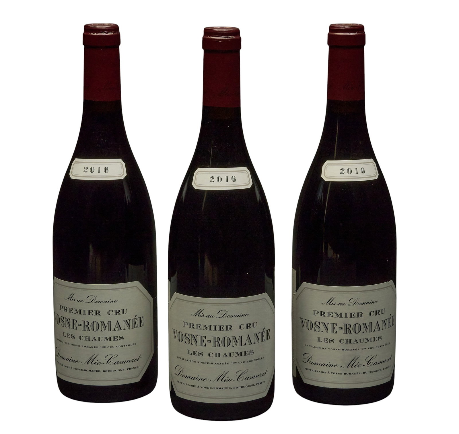 (3) 2016 Domaine Meo-Camuzet Vosne-Romanee (1 of 2)
