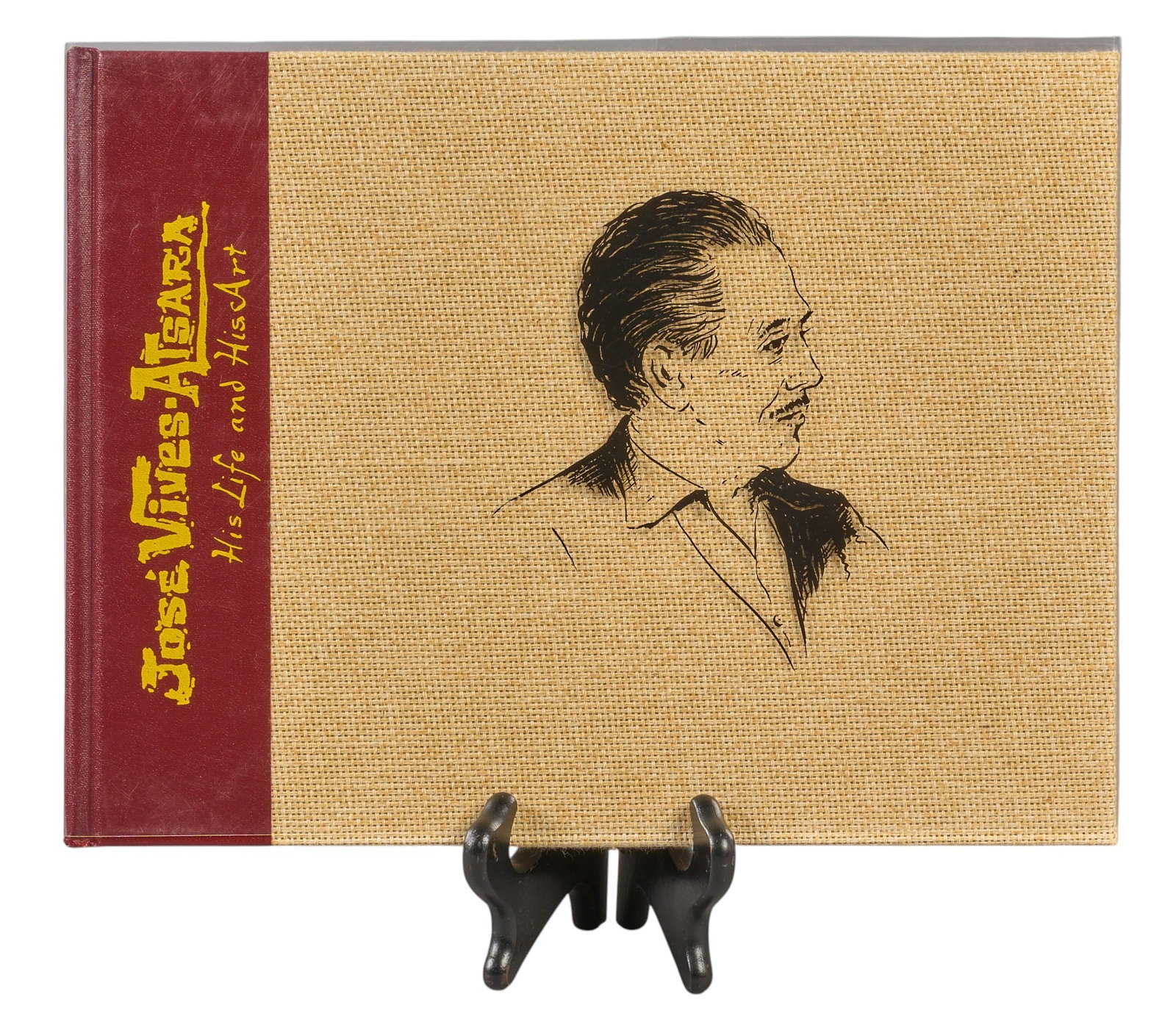 Jose Vives-Atsara, "His Life and His Art" (1 of 4)