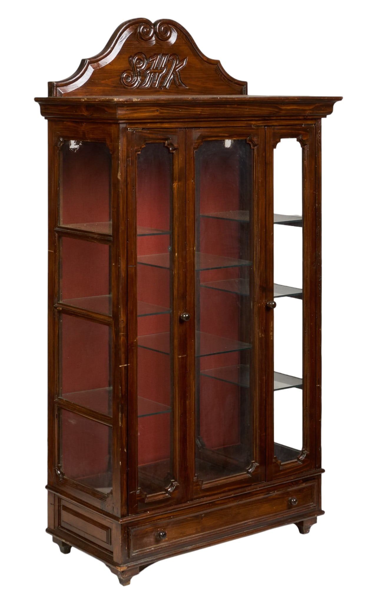 Curio Cabinet (1 of 4)