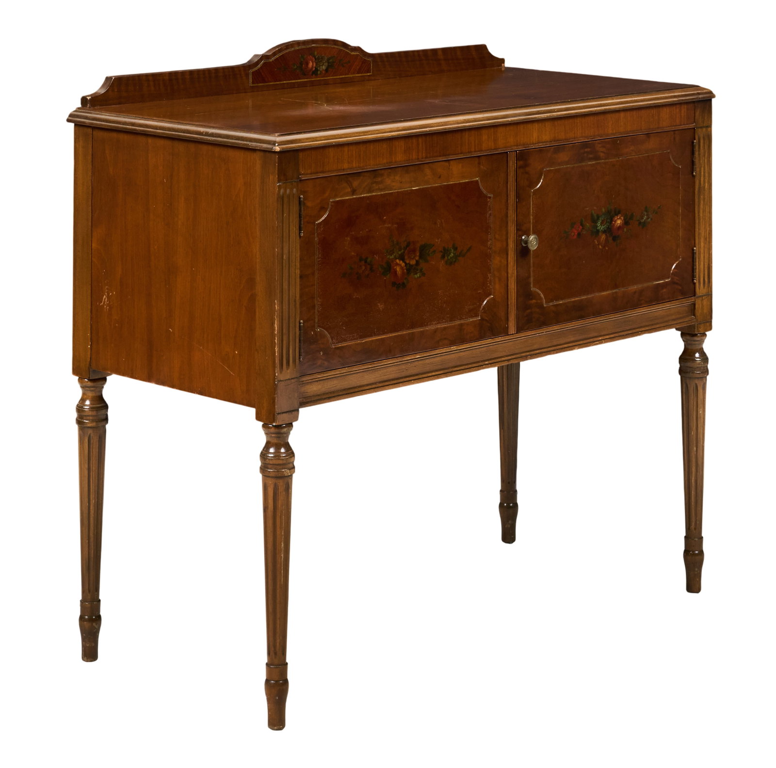 English Regency Sideboard (1 of 4)