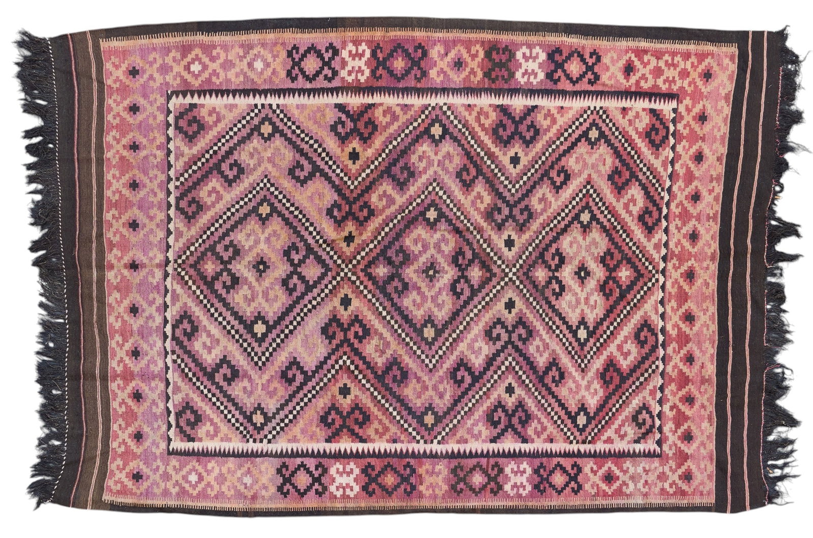 Hand-Woven Rug, 11 ft. x 7 ft. 6 in. (1 of 3)