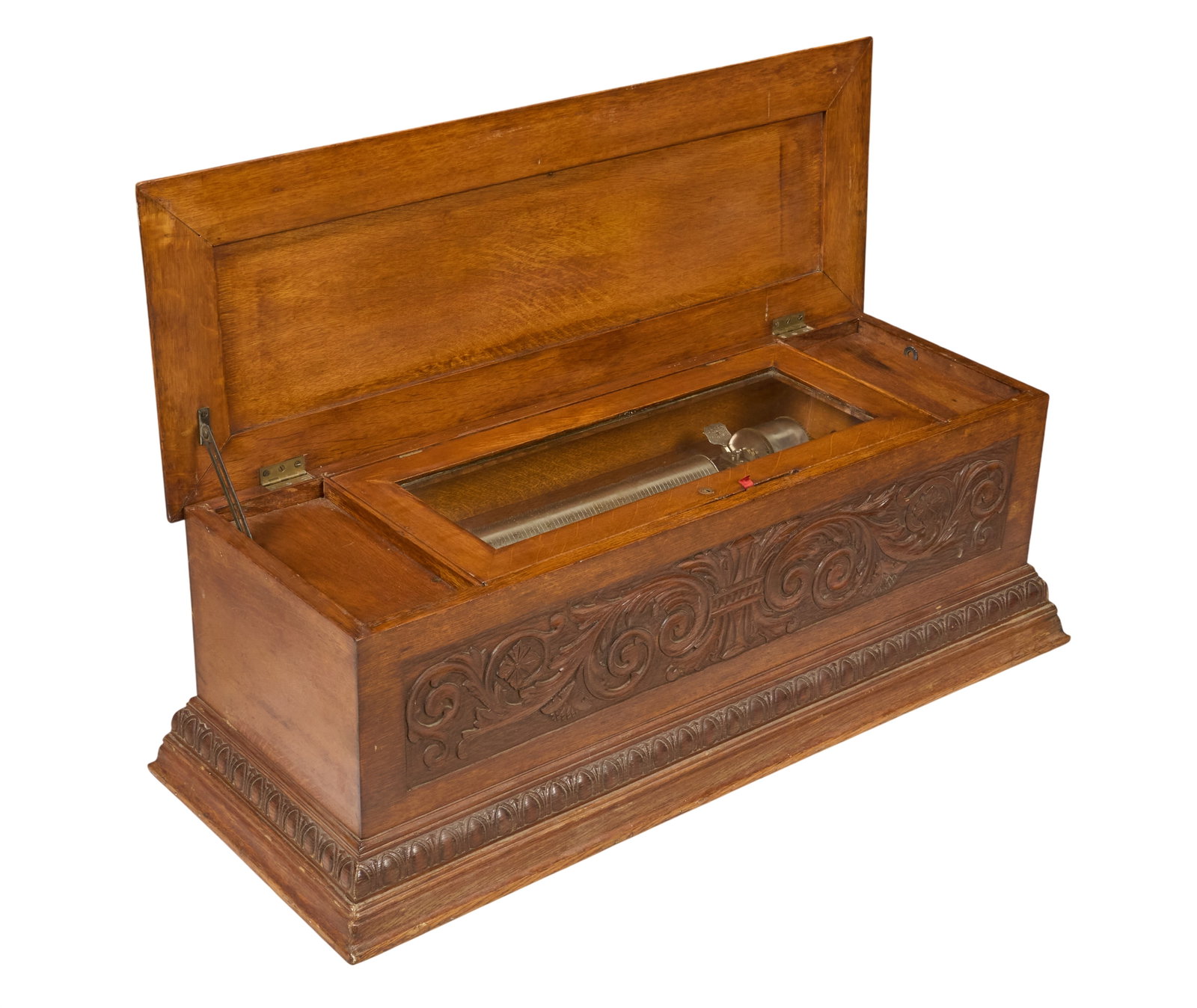 Carved Music Box (1 of 7)