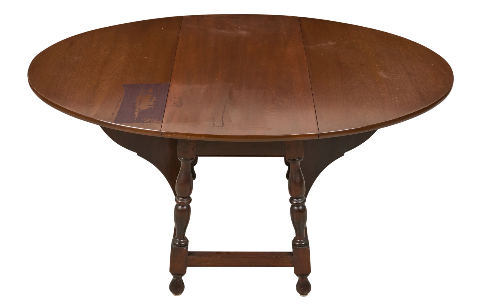 Drop Leaf Table - 3