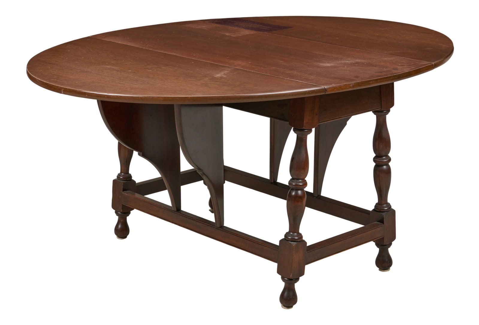 Drop Leaf Table - 4