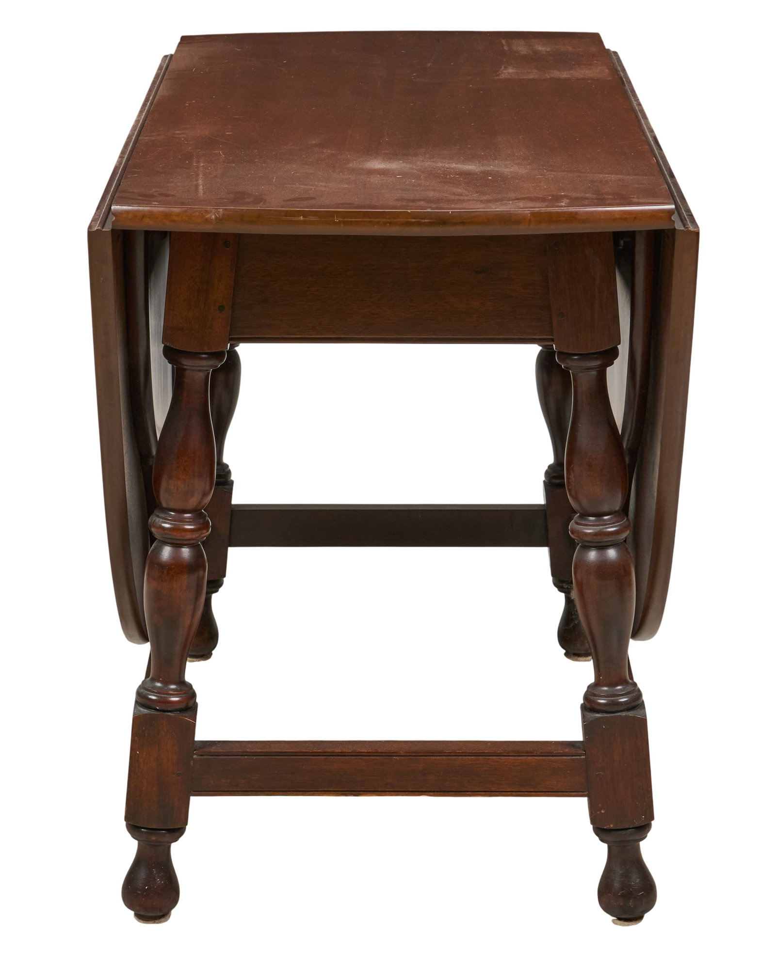 Drop Leaf Table - 5