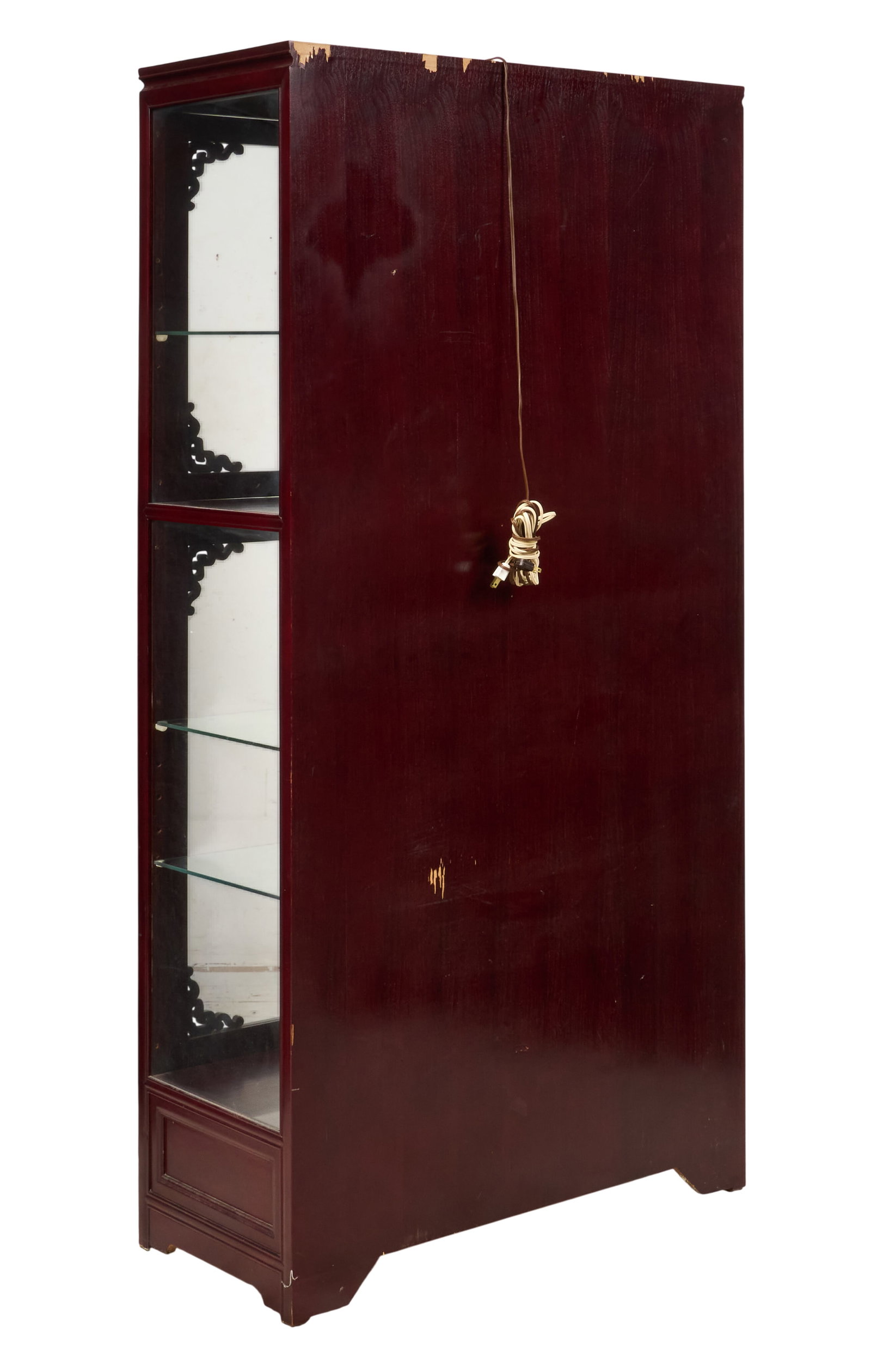 Oriental Display Cabinet - 4