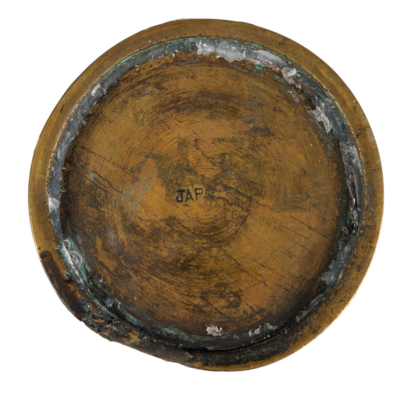 (6) Cloisonne Objects - 12