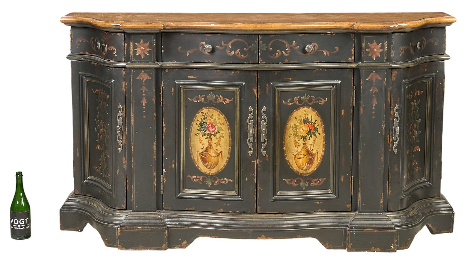 Tuscan Style Sideboard - 2