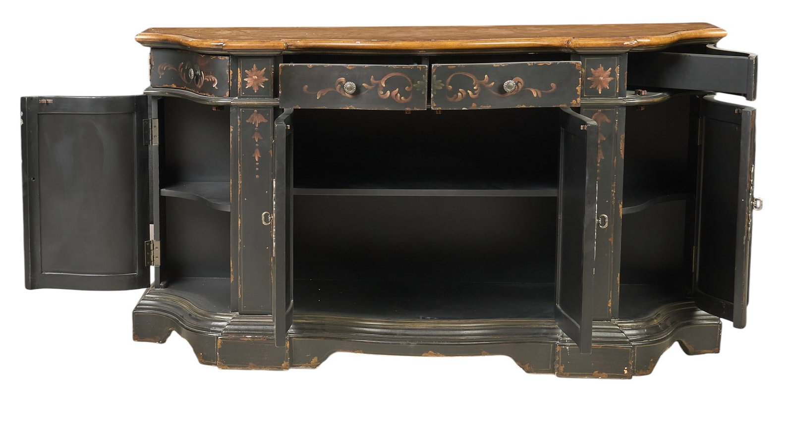 Tuscan Style Sideboard - 3