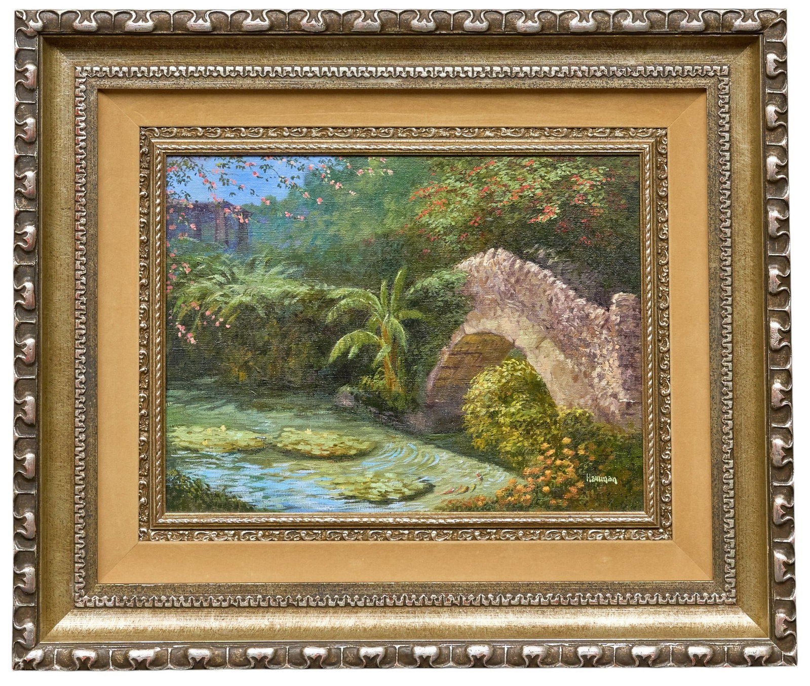 Robert Hamman, "Sunken Gardens" - 2