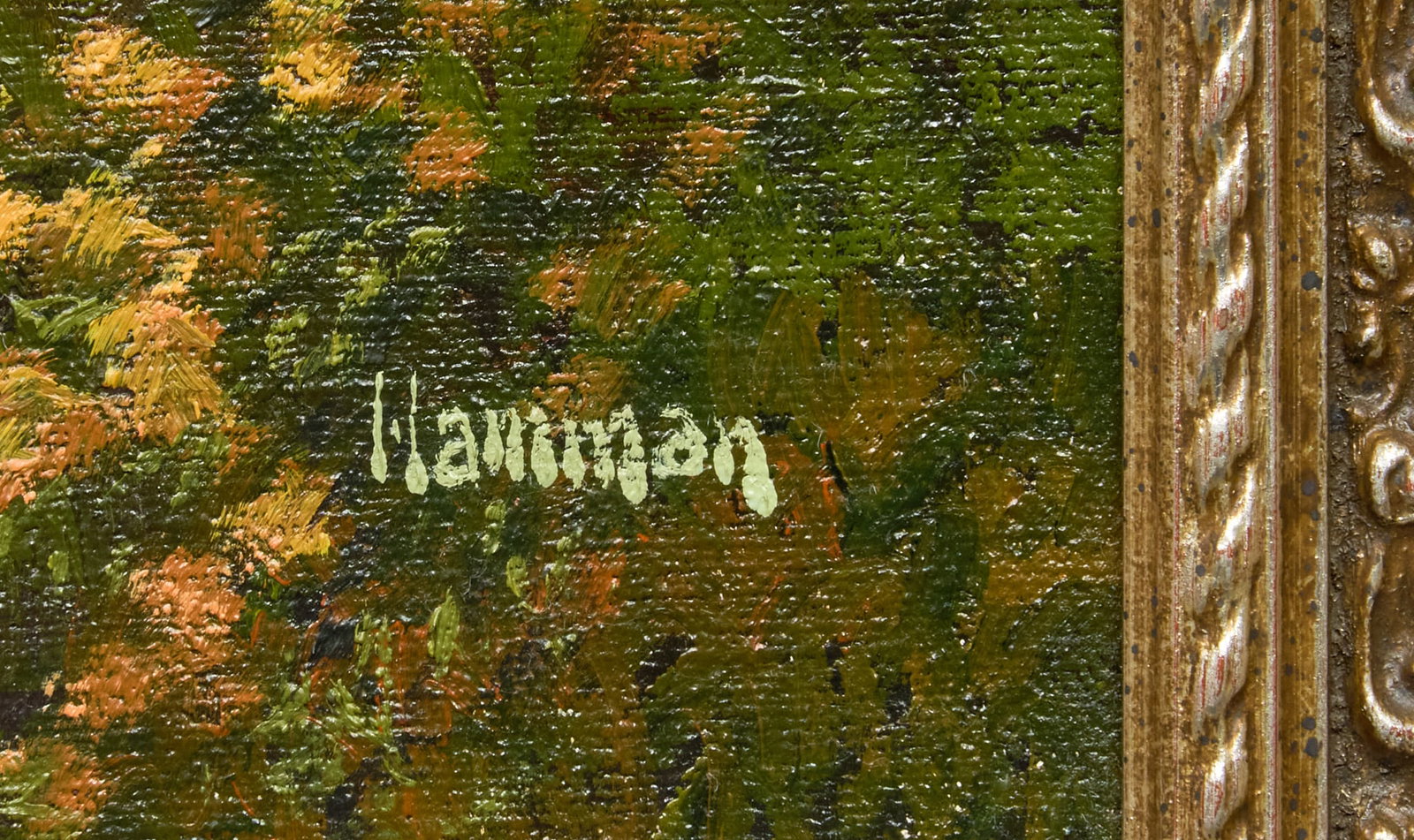 Robert Hamman, "Sunken Gardens" - 3