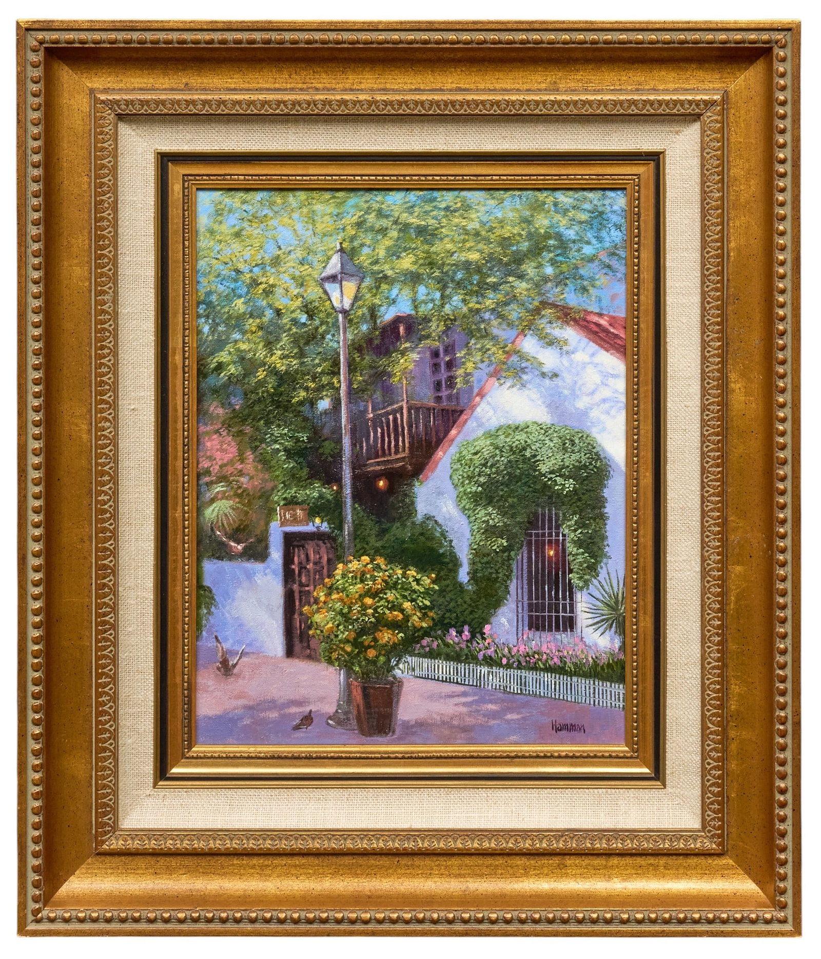 Robert Hamman, "Fig Tree" - 2