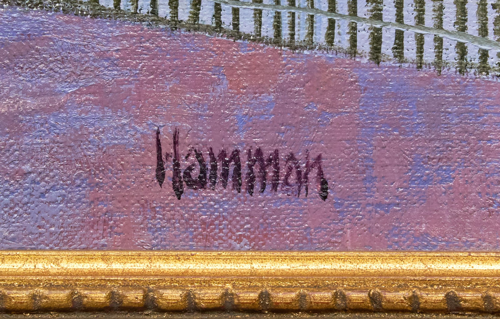 Robert Hamman, "Fig Tree" - 3
