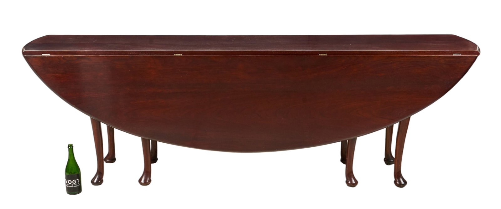Long Drop Leaf Table - 2