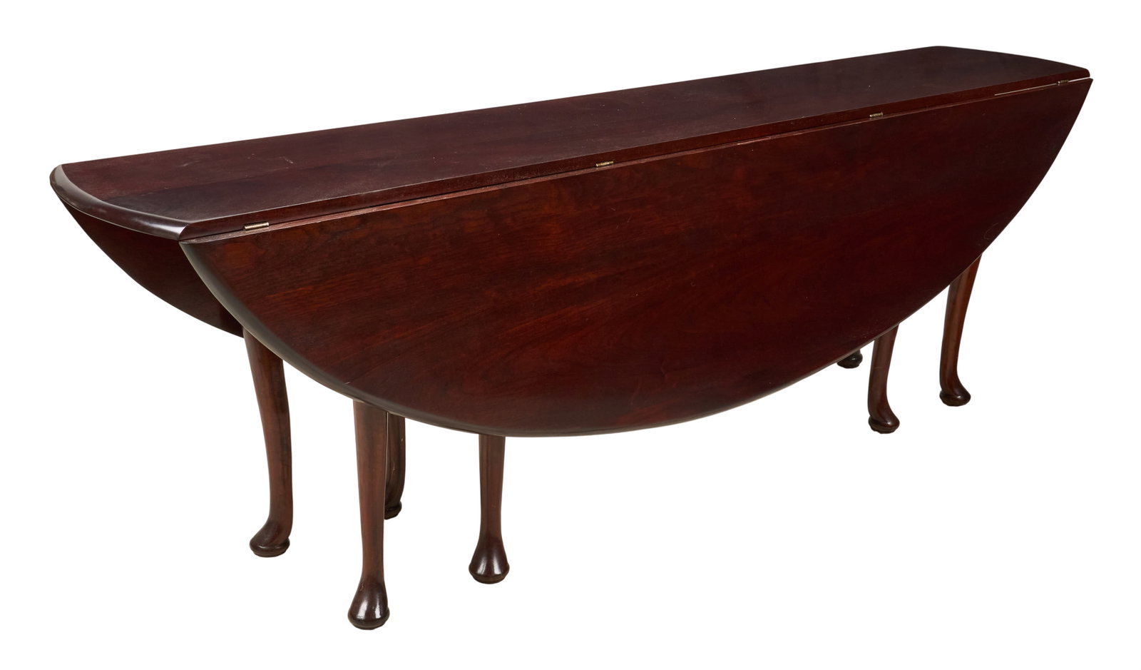 Long Drop Leaf Table - 3