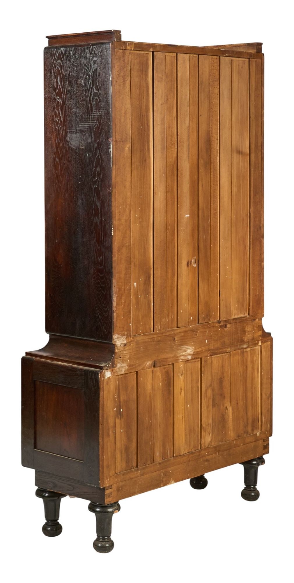Mirrored Display Cabinet - 2