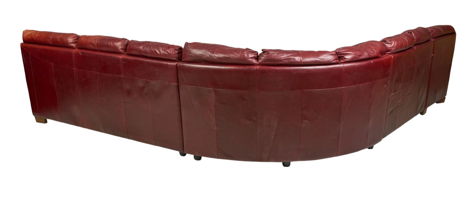 Natuzzi Sectional Sofa - 4