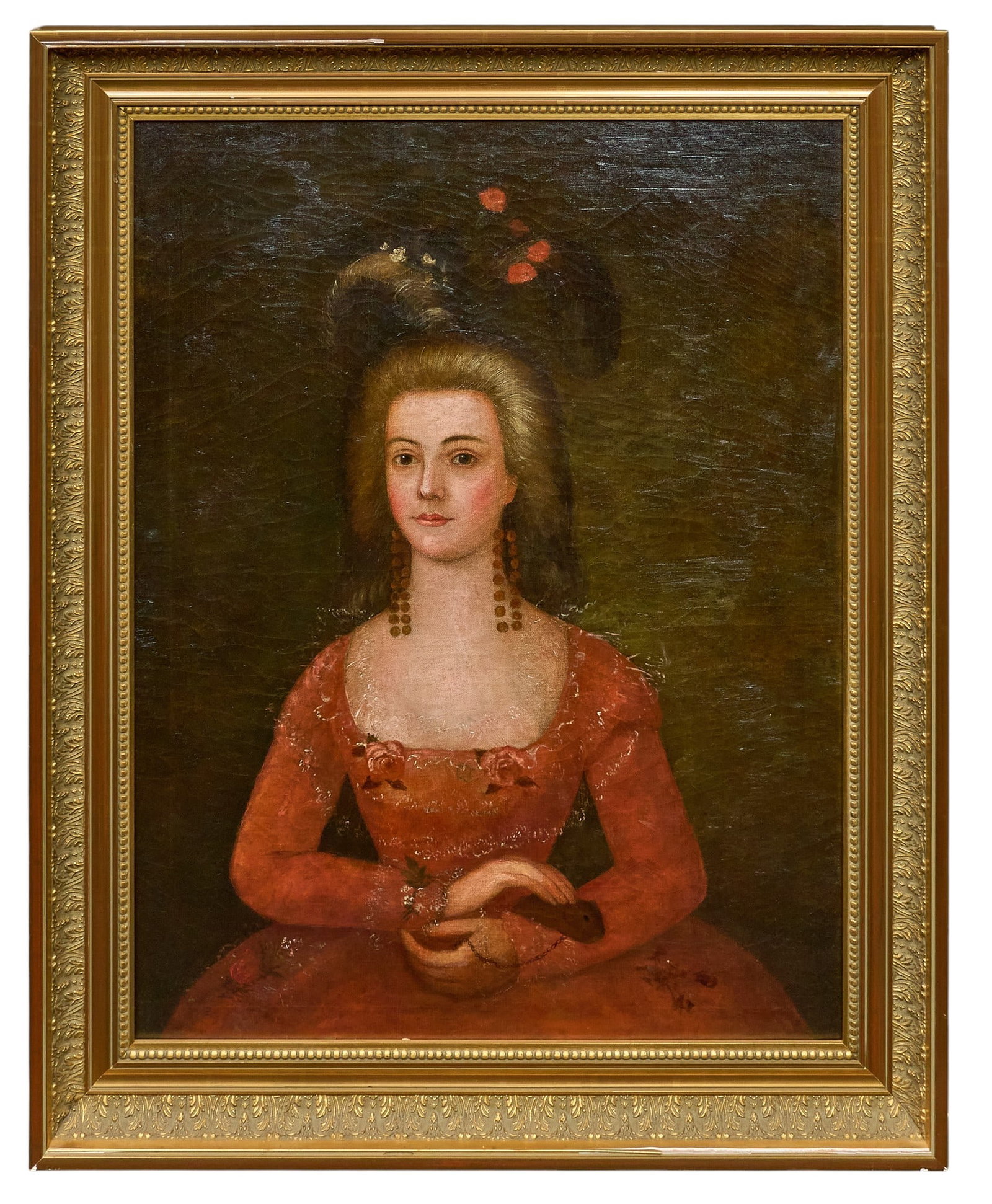 18th C. Portrait - 2