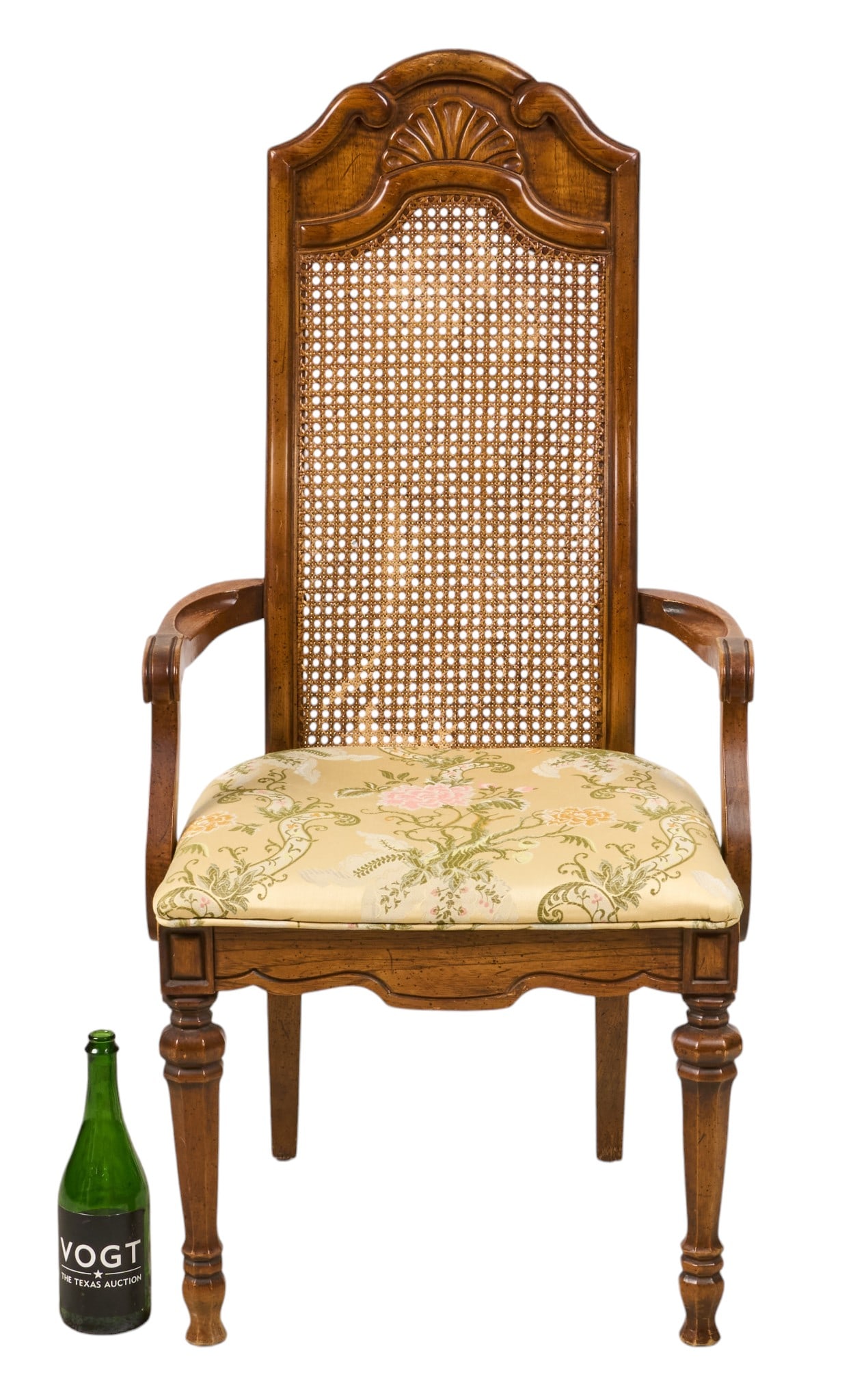 Cane Back Chair - 2
