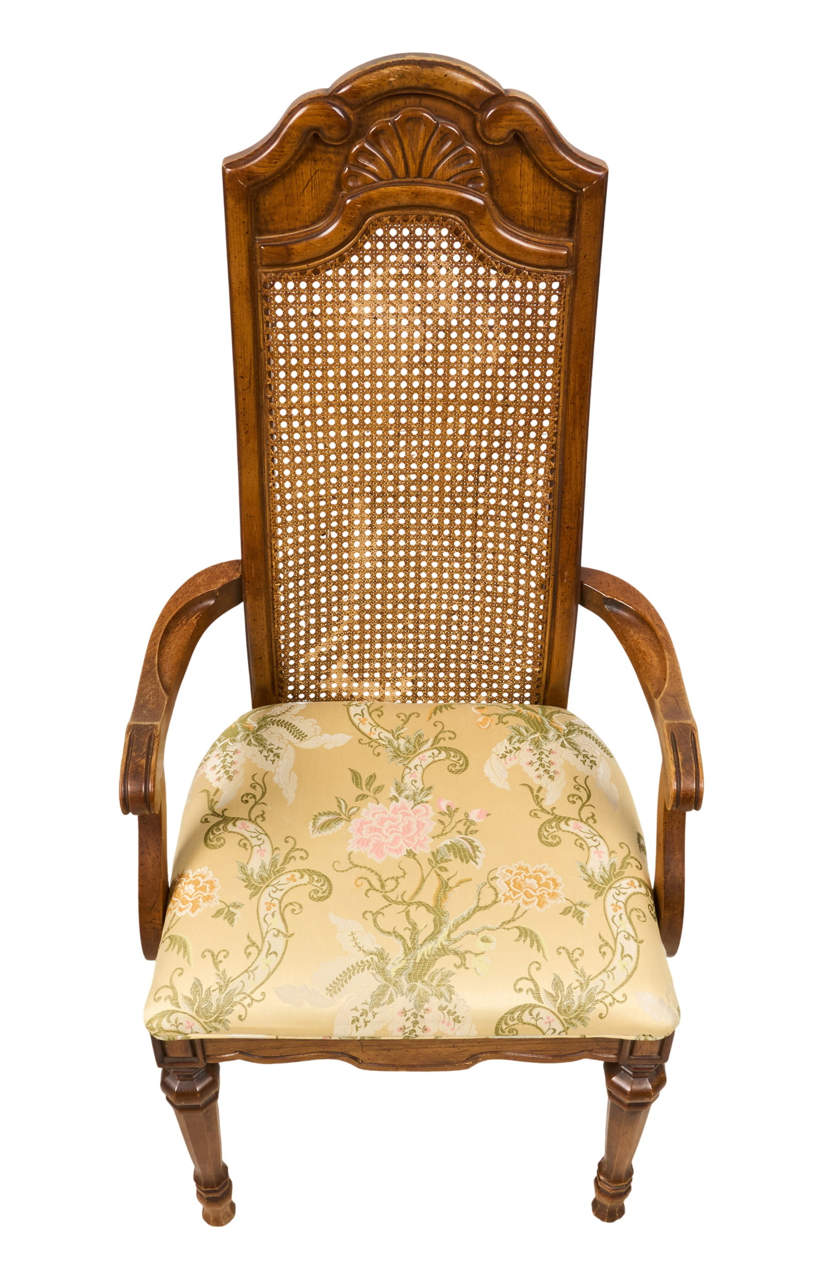 Cane Back Chair - 3