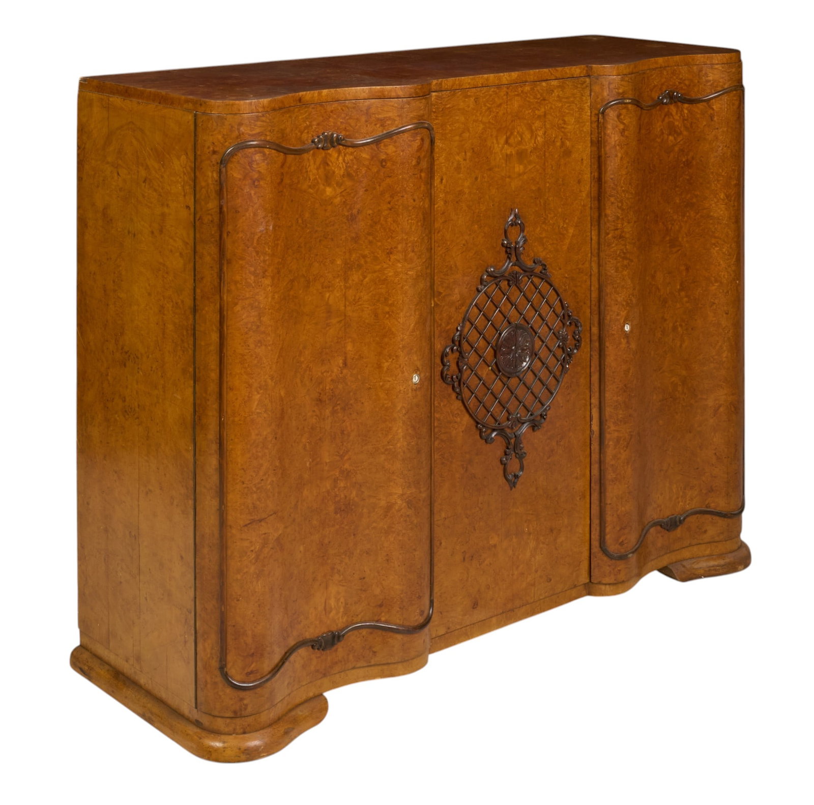 Art Deco Style Sideboard (1 of 4)