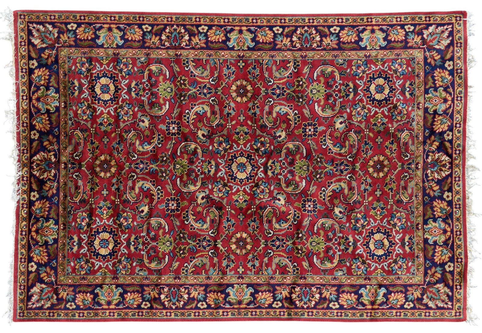 Persian Wool Rug, 8 ft. x 5 ft. 6 in. (1 of 3)