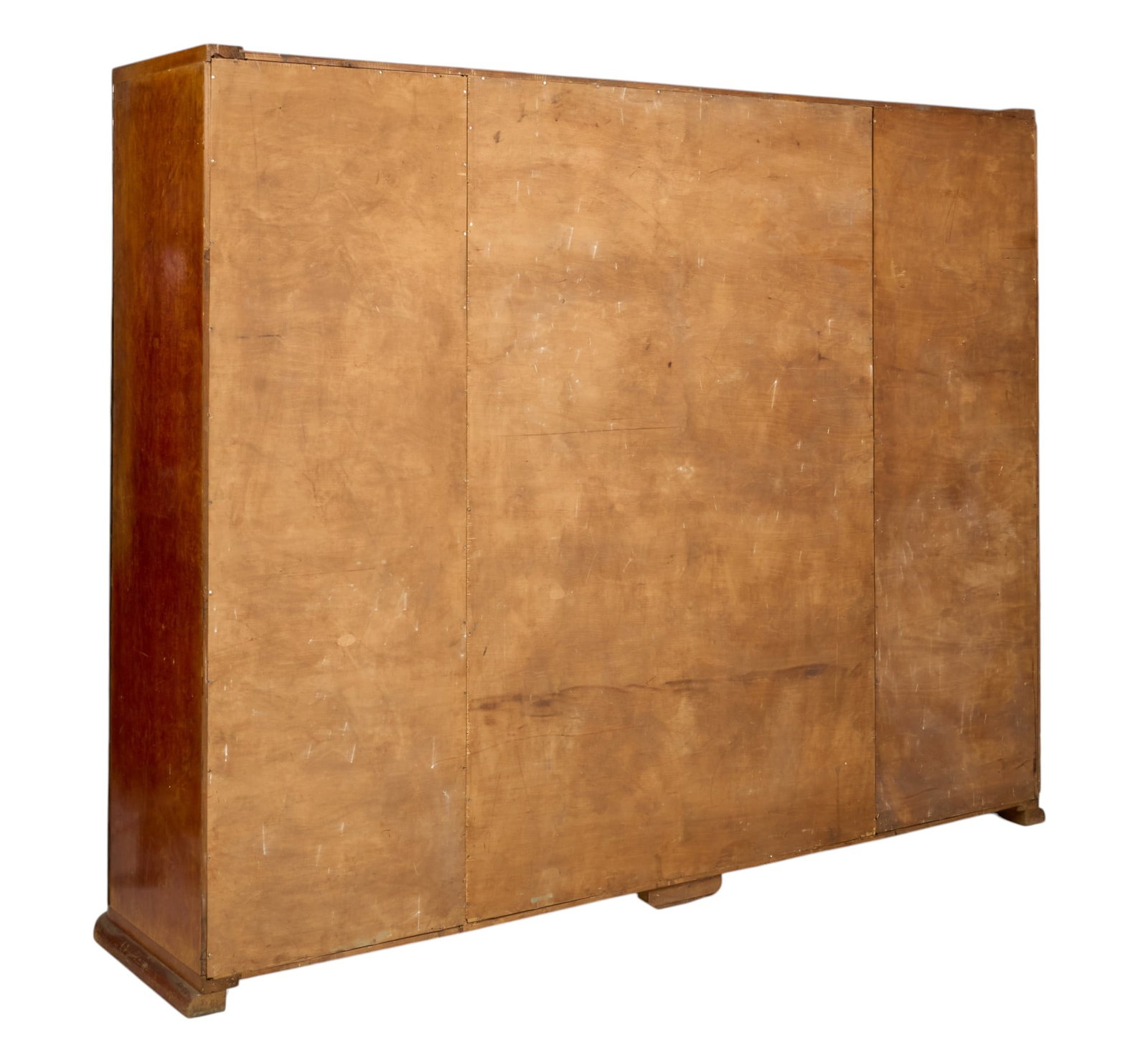 Large Burl Wardrobe - 4