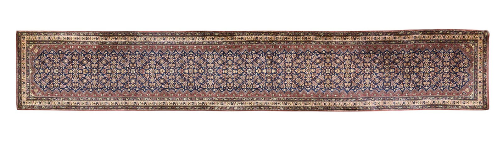 Runner Rug, 16 ft. x 2 ft. 9 in.: Rug runner 16 ft. x 2 ft. 9 in.