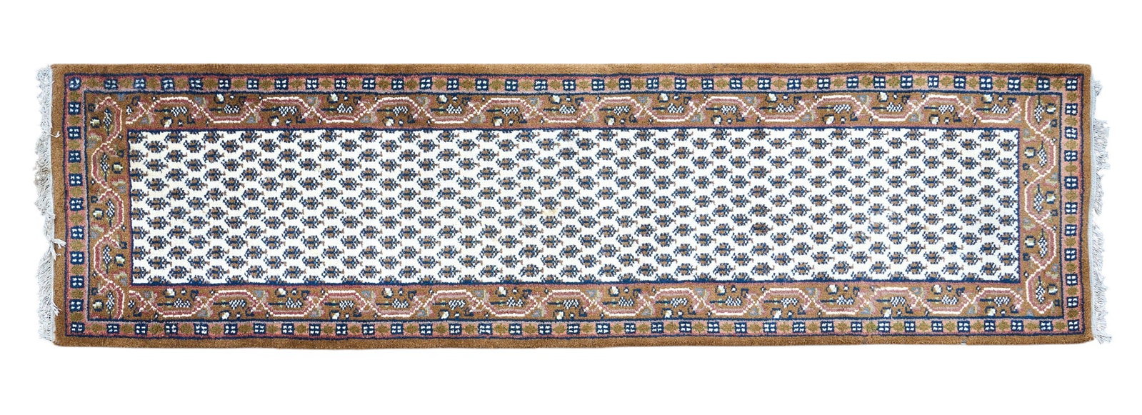 Runner Rug, 9 ft. 10 in. x 2 ft. 8 in.: Runner rug 9 ft. 10 in. x 2 ft. 8 in.