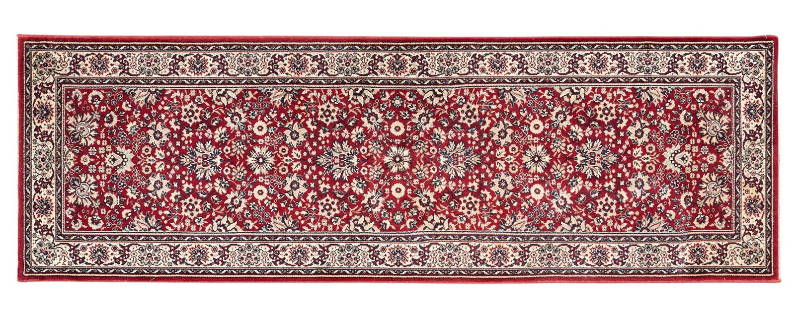 Wool Runner Rug, 8 ft. 1 in. x 2 ft. 8 in. (1 of 3)