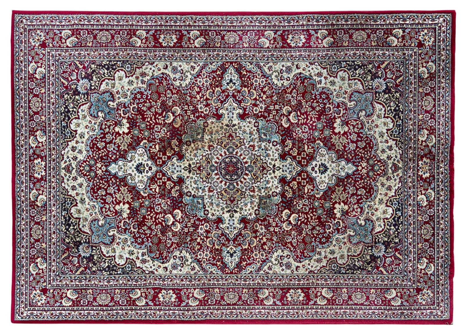 Oriental Rug, 7 ft. 7 in. x 5 ft. 3 in. (1 of 2)