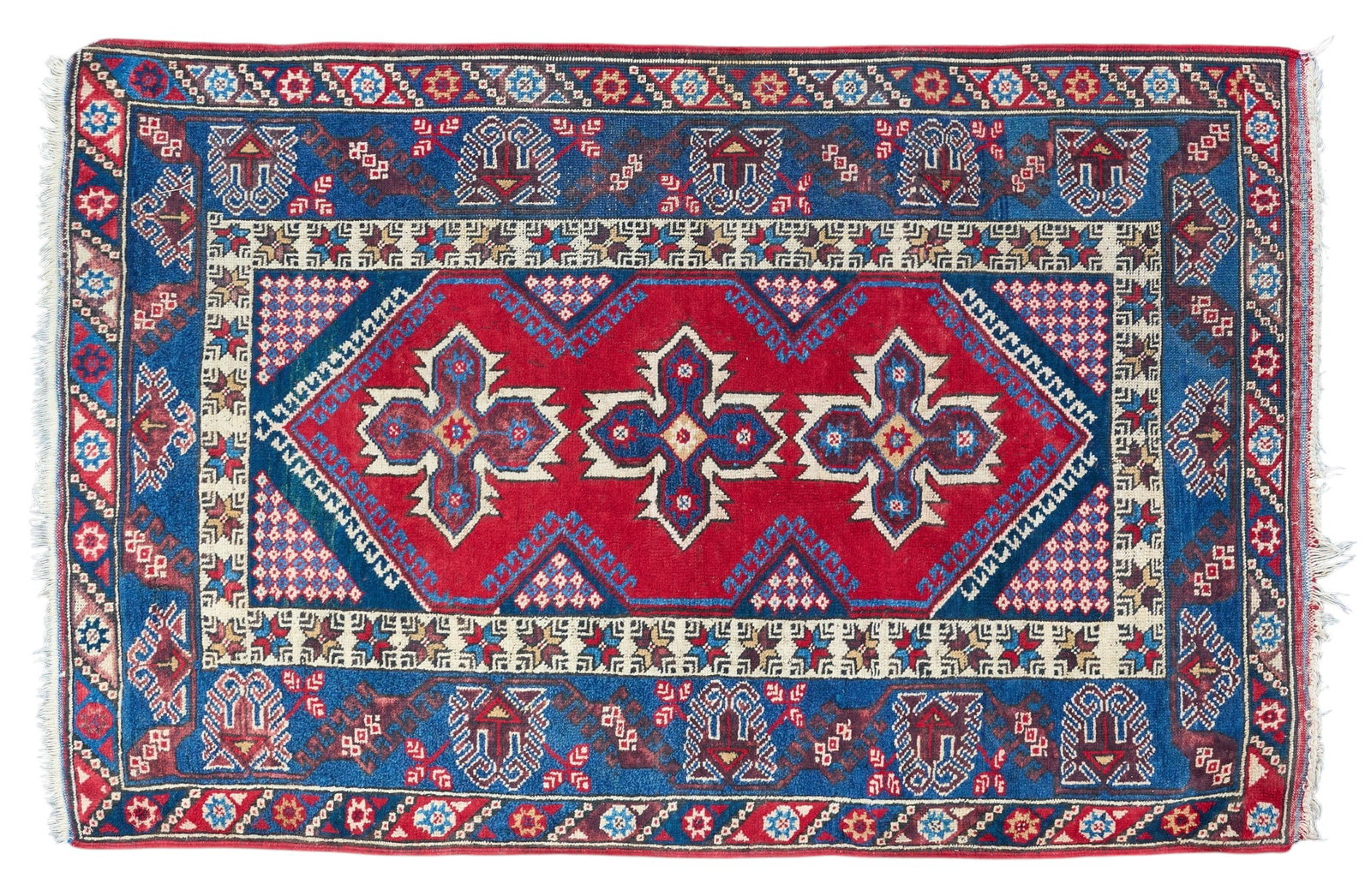 Area Rug, 6 ft. 4 in. x 4 ft. (1 of 2)