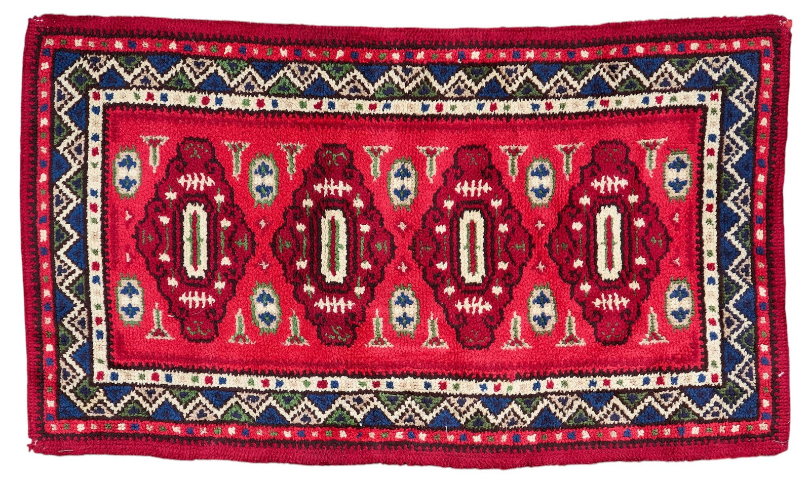 Oriental Area Rug, 5 ft. 5 in. x 3 ft. 2 in.: Oriental area rug 5 ft. 5 in. x 3 ft. 2 in.
