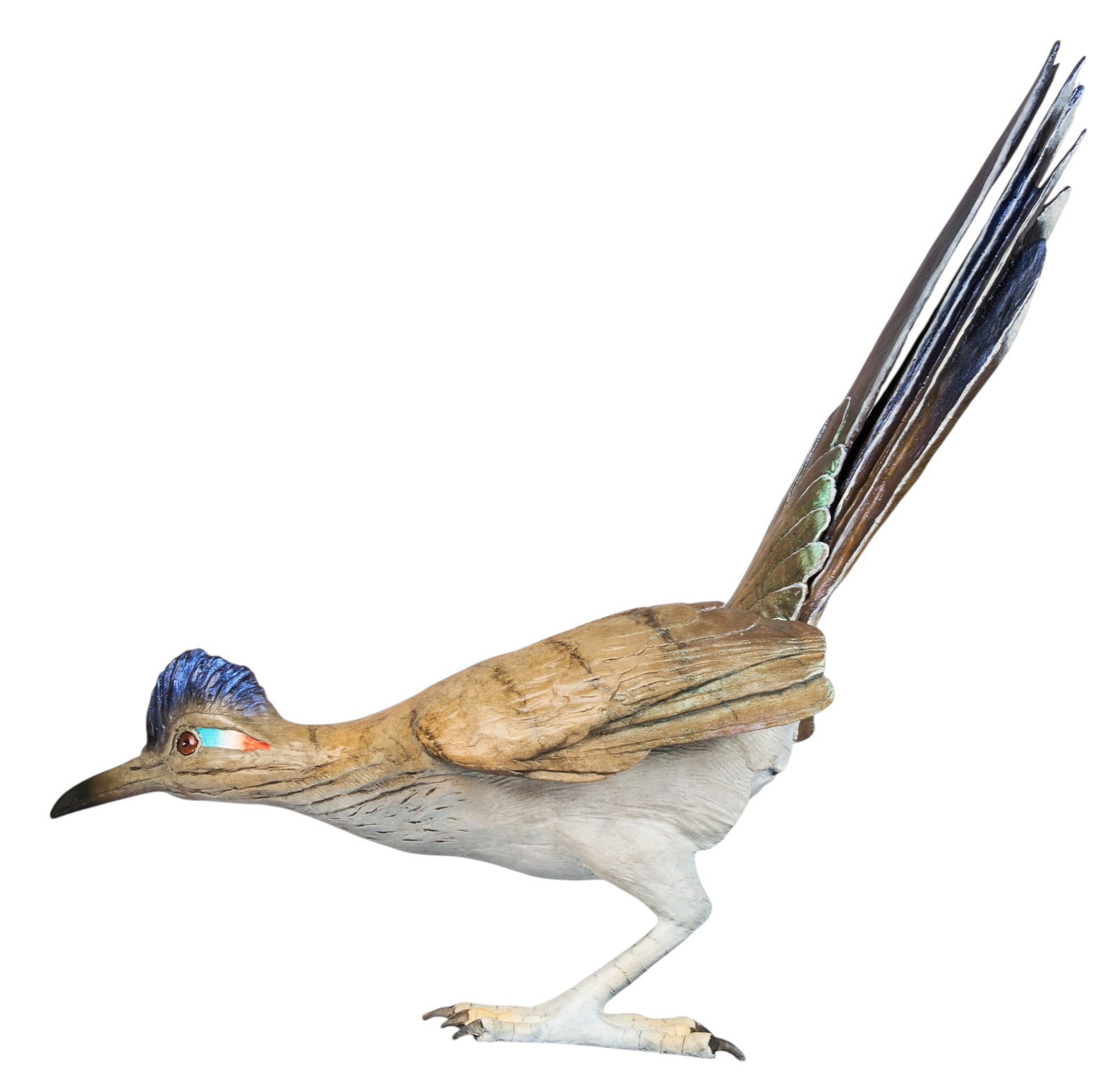 Jim Eppler, "Roadrunner IV" - 3
