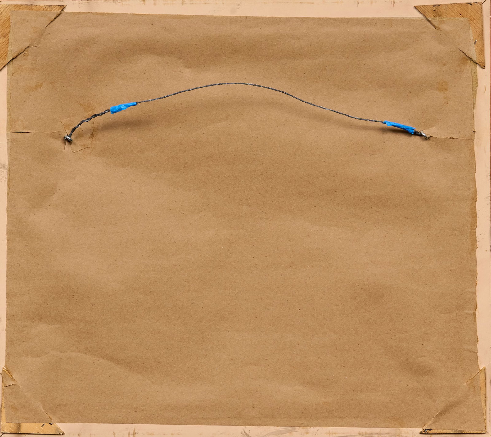George Schwegmann, "Blues" - 4