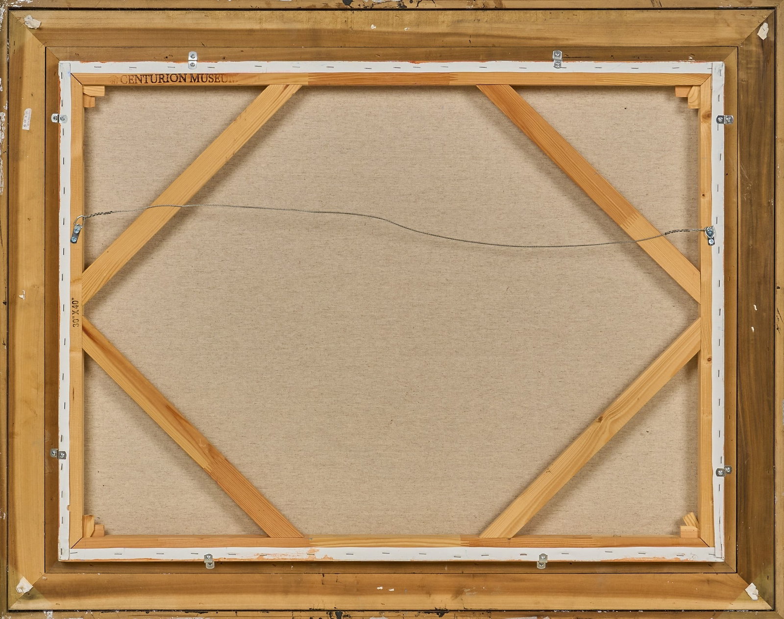 Michael Etie, "Big Clouds" - 3