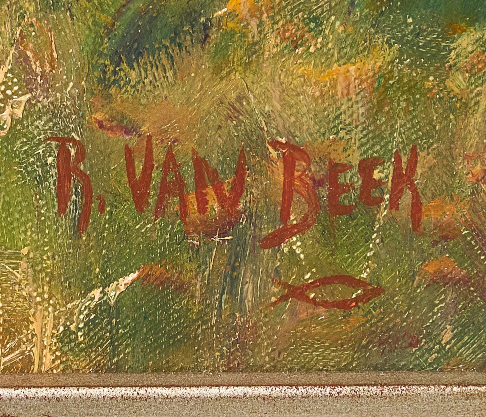 Randy van Beek, Aspen Path - 3