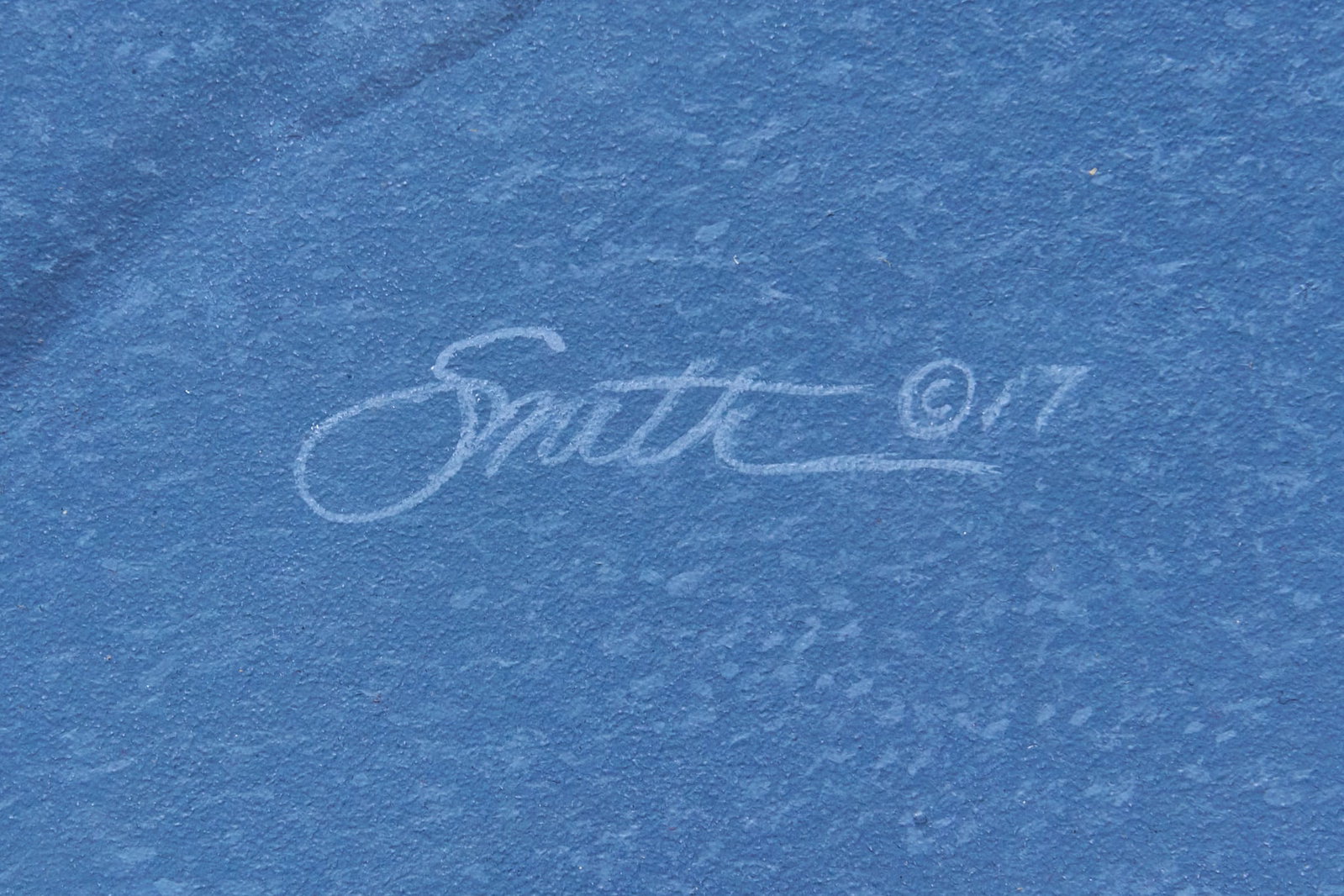 Daniel Smith, "Winter Sundance" - 3
