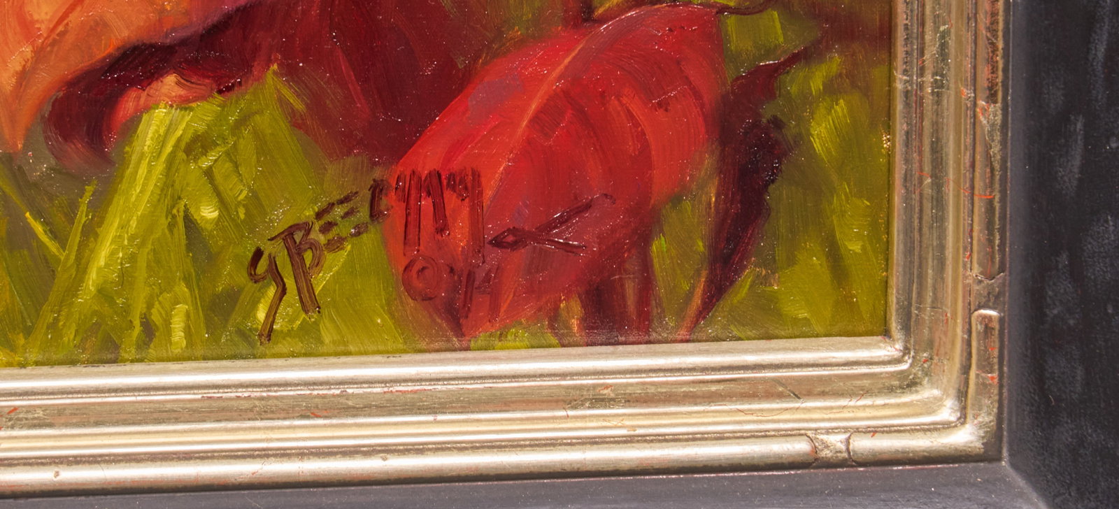Greg Beecham, "Sisters" - 3