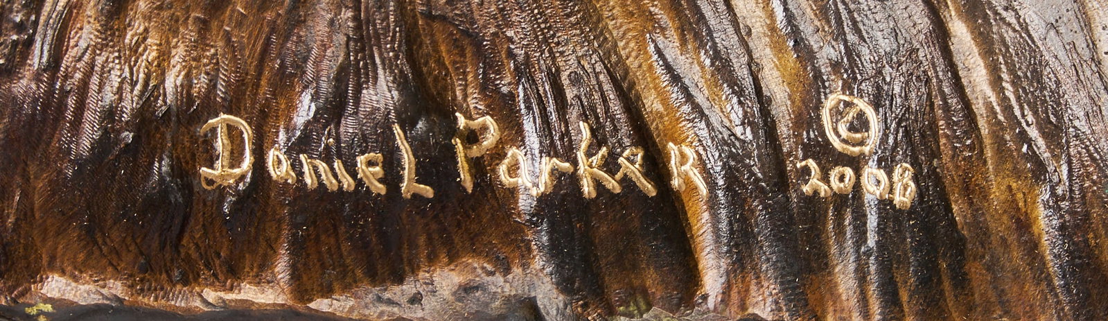 Daniel Parker, "Bear School" - 3