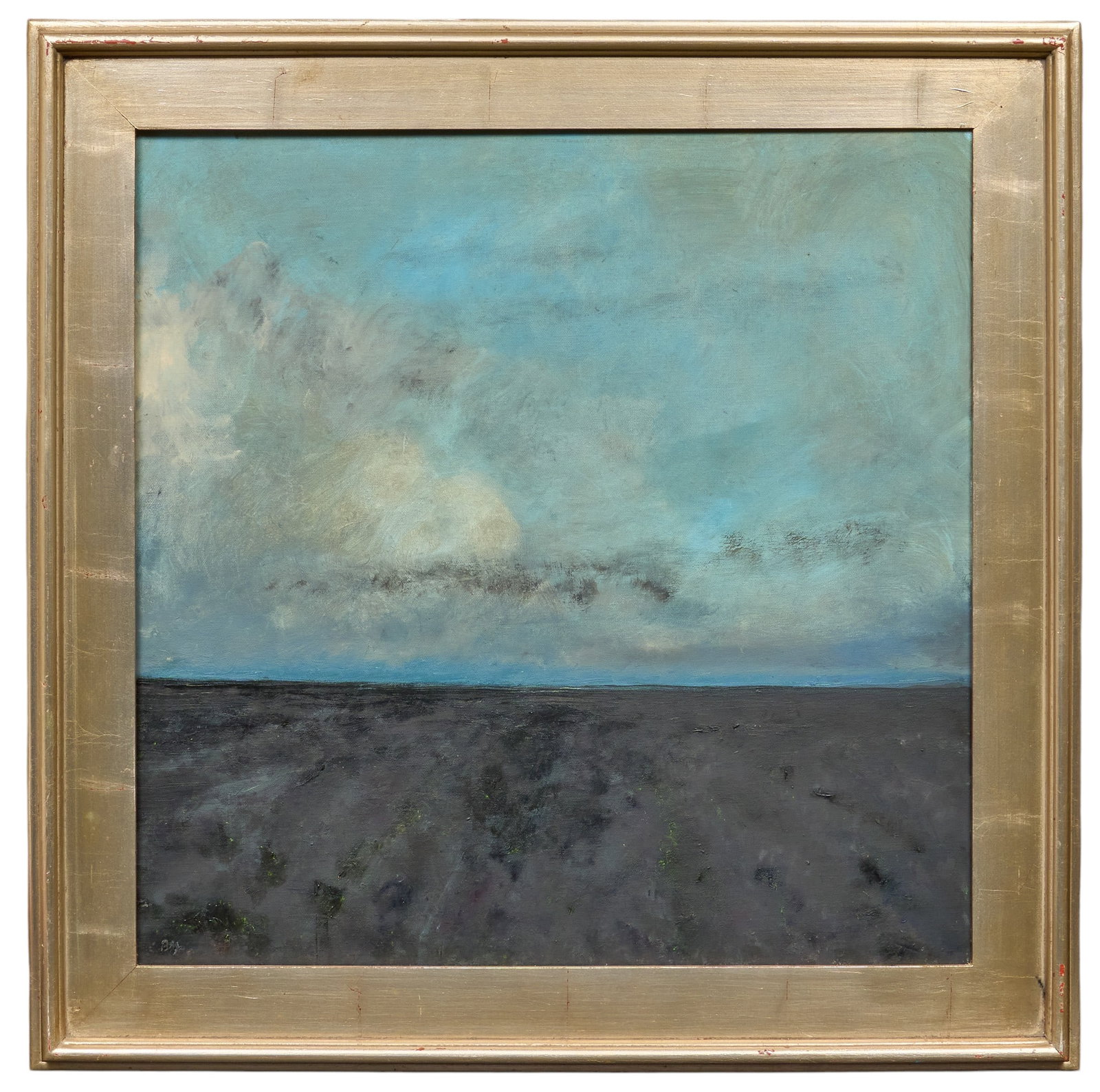 Brian St. John, "Passage" - 2