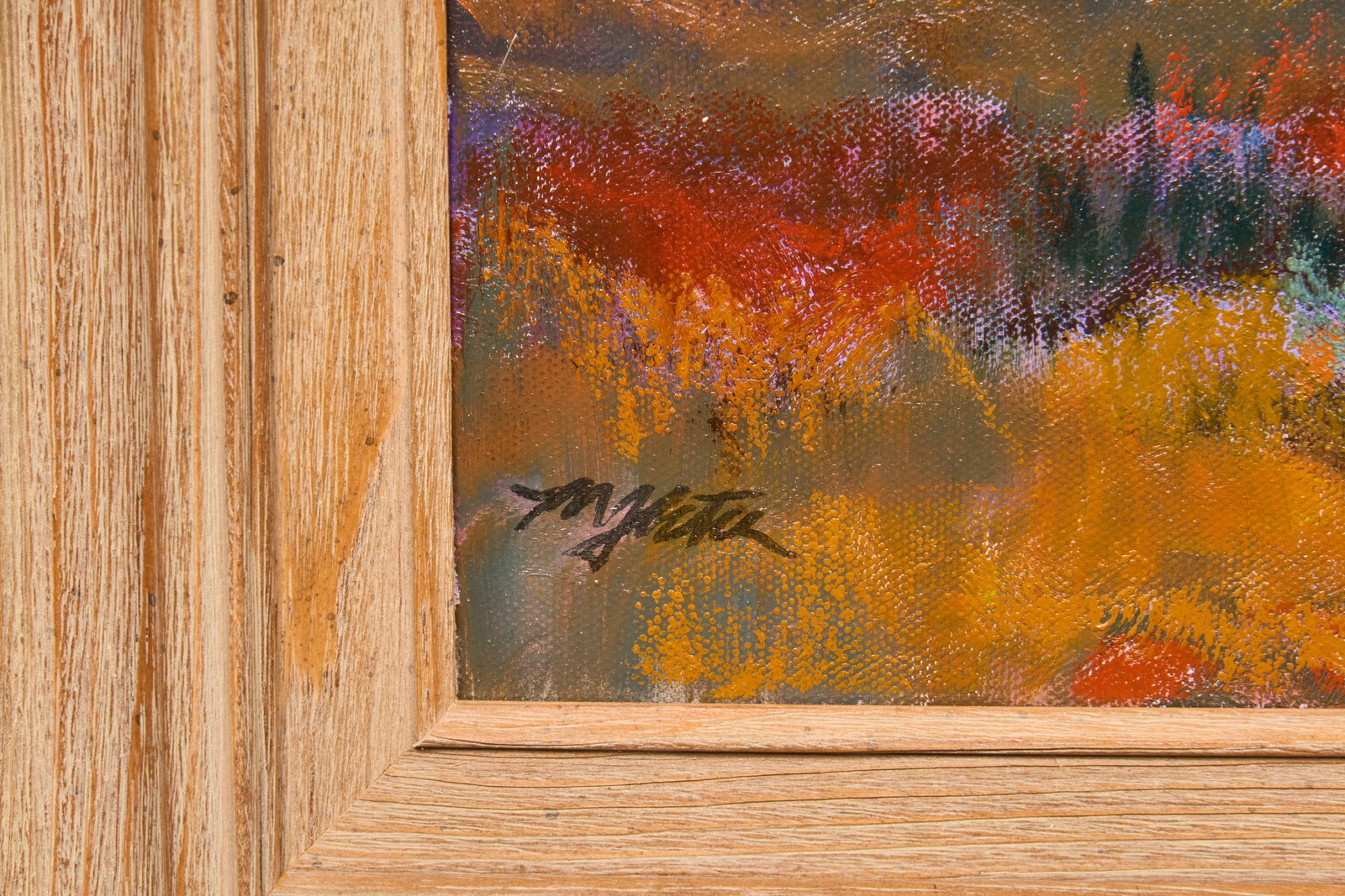 Michael Etie, "Storm Clouds" - 3