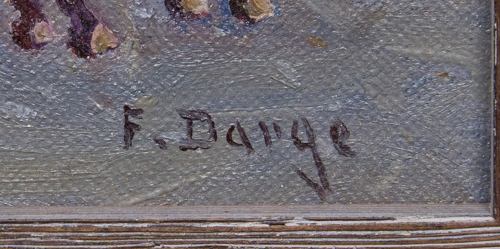 Fred Darge, "Riding Stable" - 3