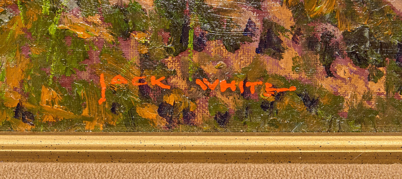 Jack White, "One Ranger" - 3