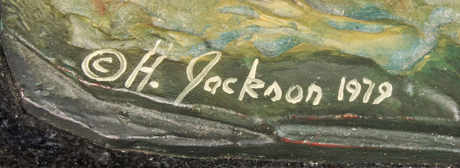 Harry Jackson, "The Marshall" - 4